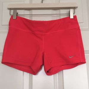 Dry-Fit Nike shorts